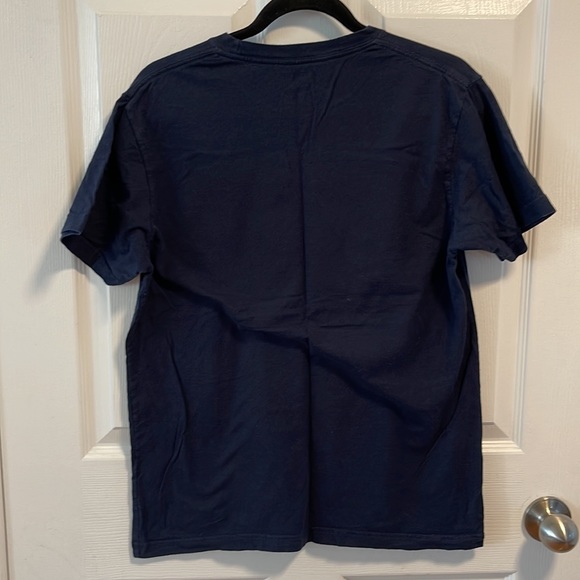 Merrimack Brewery dark blue beer shirt medium - Picture 5 of 5